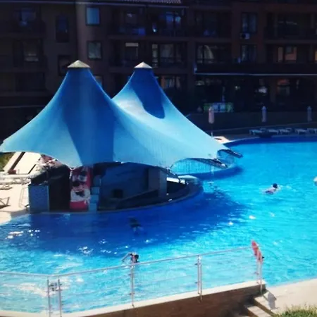 Holiday Dream Sun Sea Mountains Apartmán Sveti Vlas